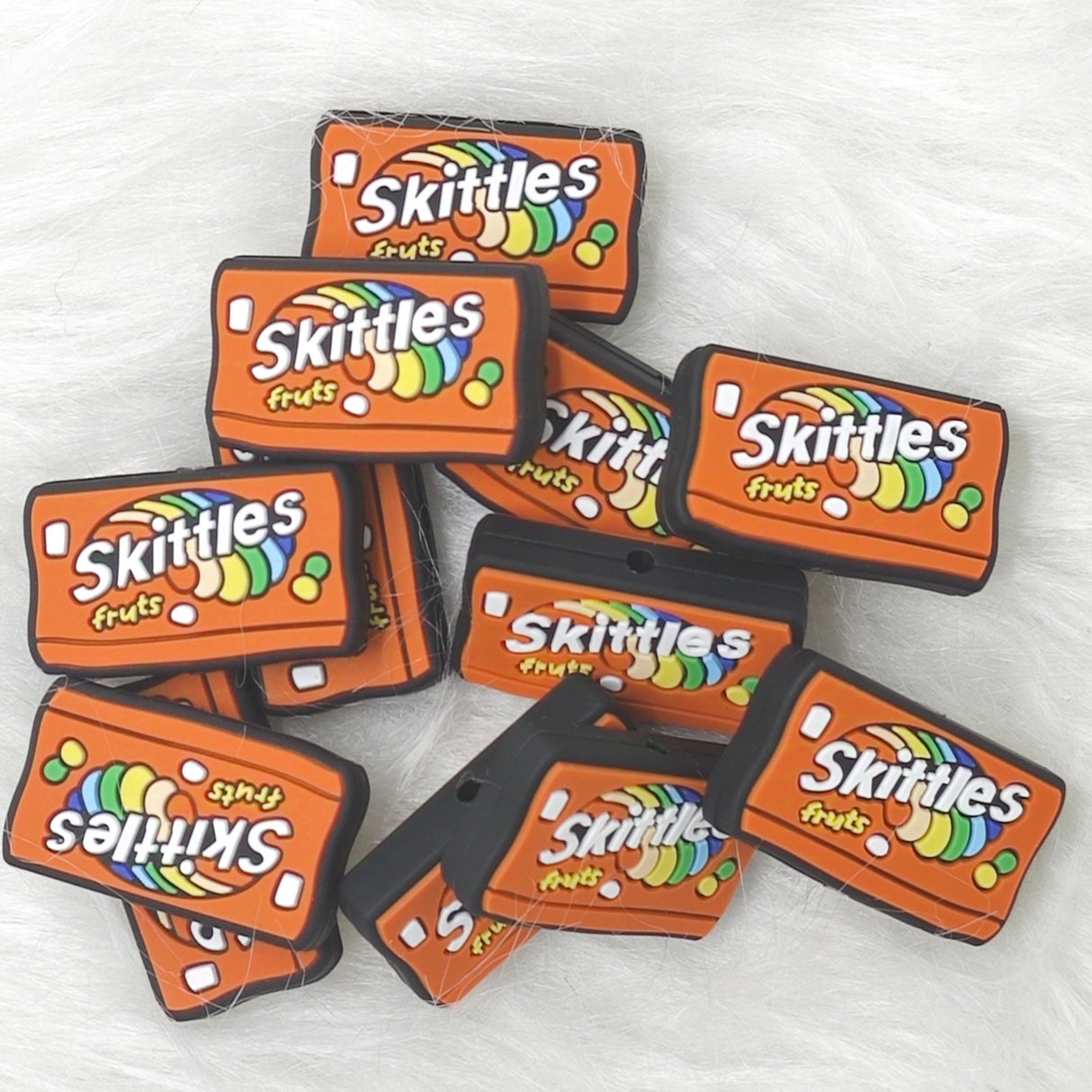 Silicone Focal Beads