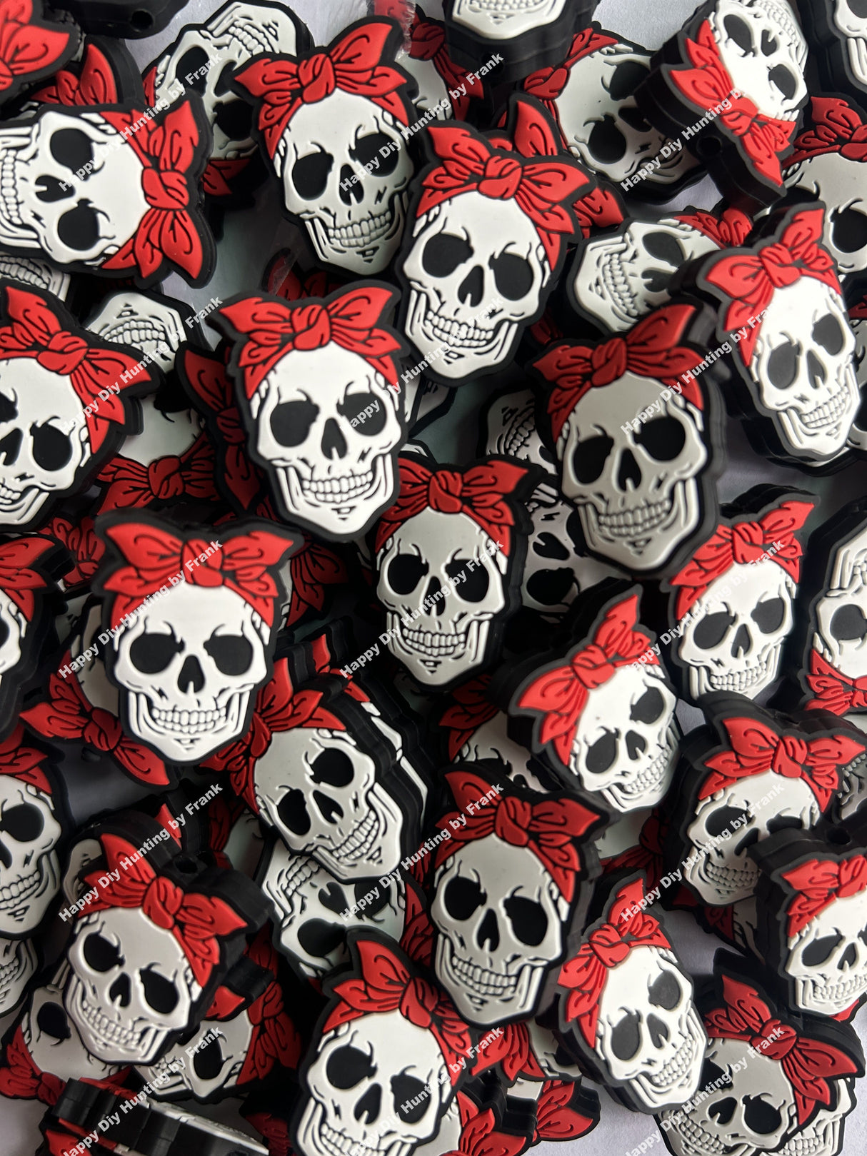 Silicone Focal Beads