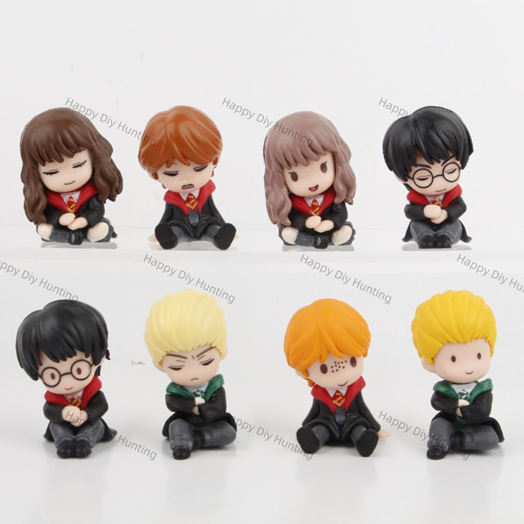 Sleeping Harry Potter Pen topper