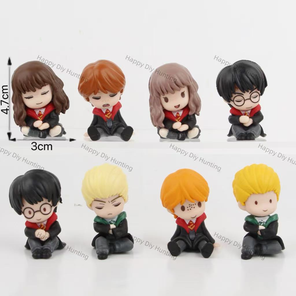 Sleeping Harry Potter Pen topper