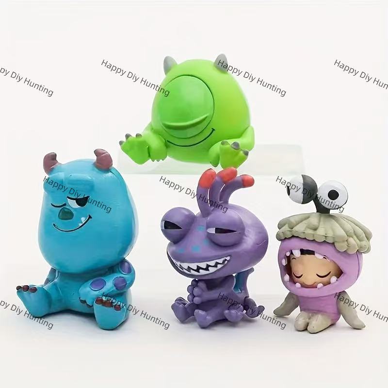Sleeping Monsters Pen topper
