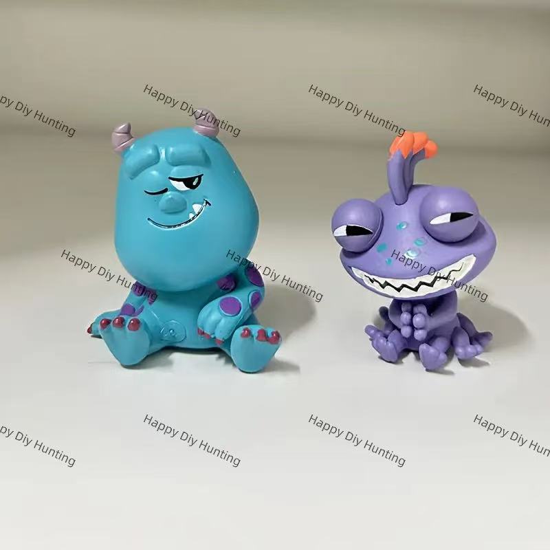 Sleeping Monsters Pen topper