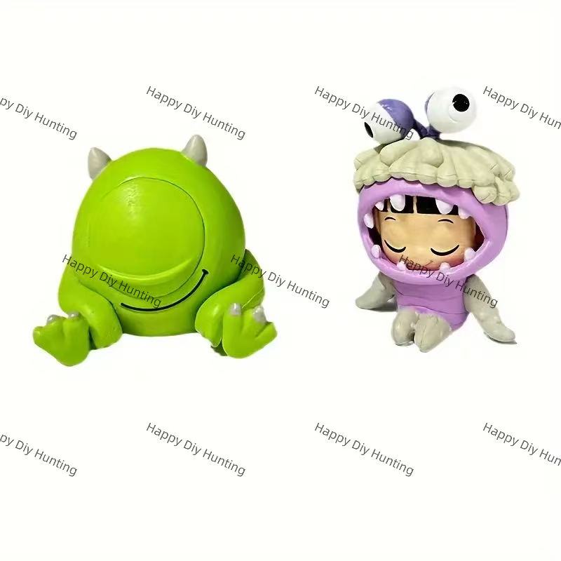 Sleeping Monsters Pen topper