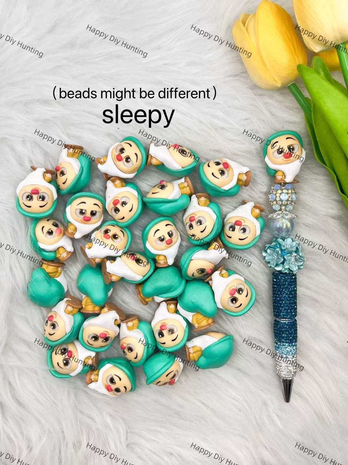 Sleepy Doorables