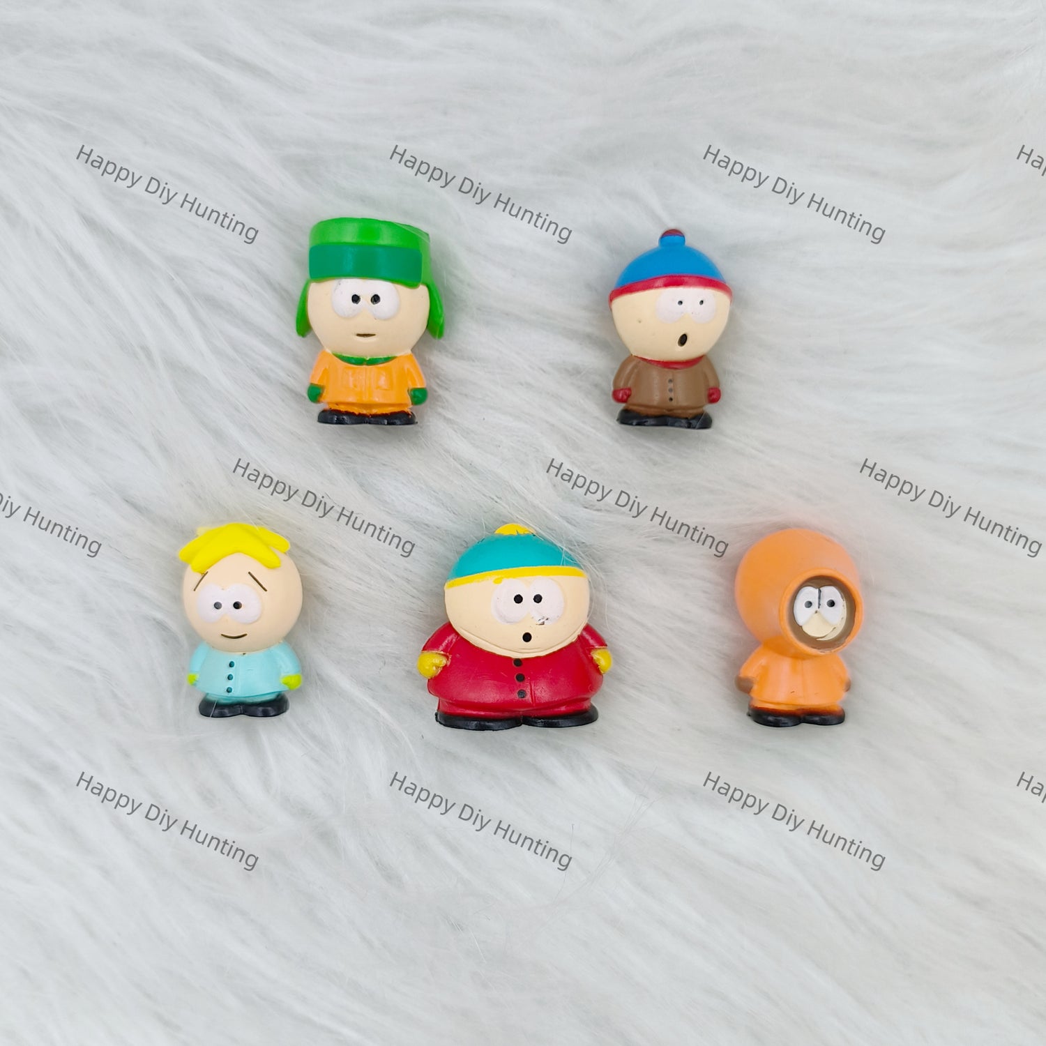 Small South Pack Pen topper