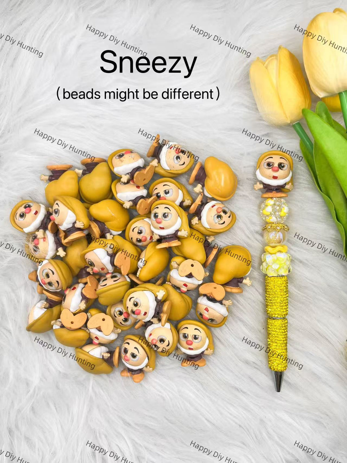 Sneezy Doorables