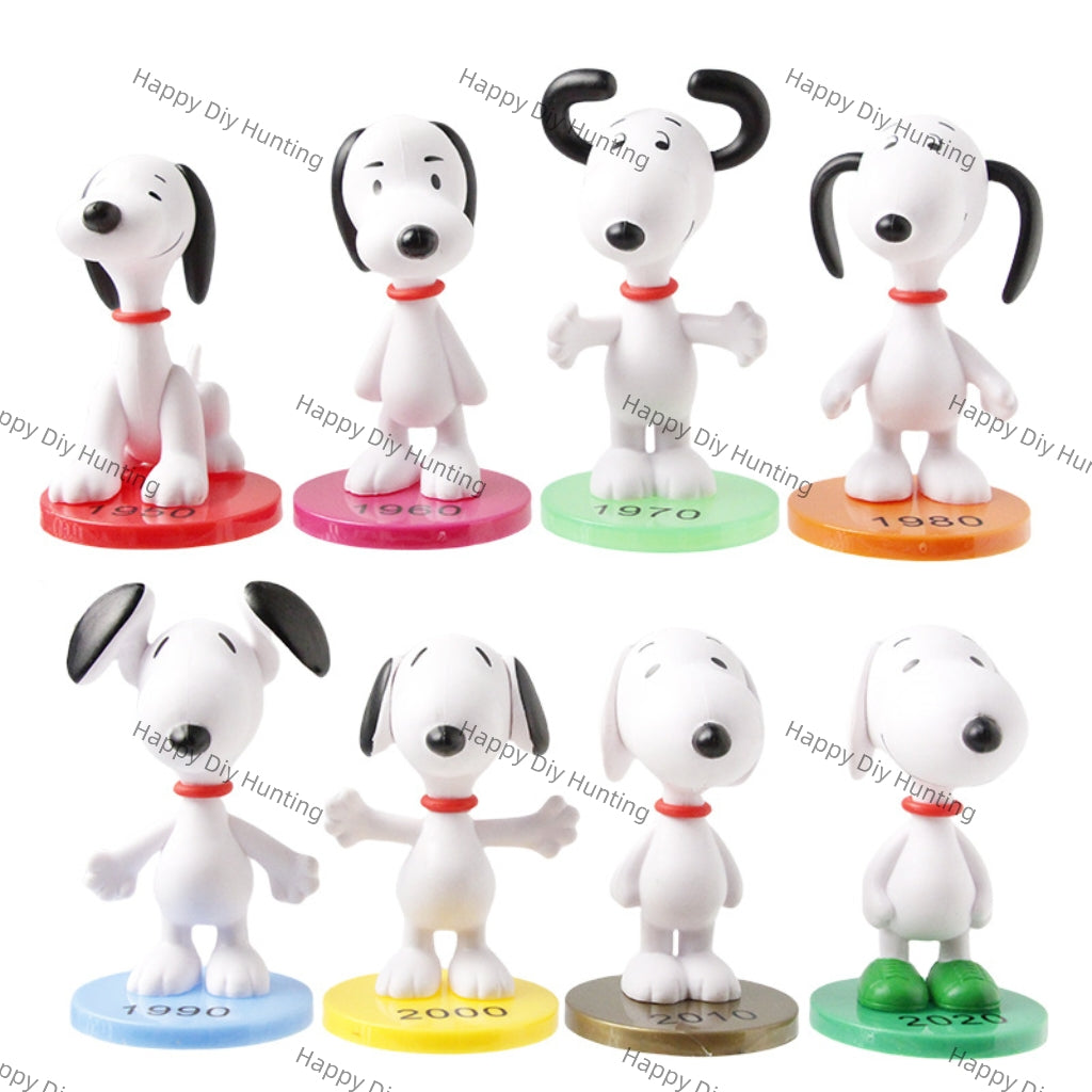 Snoopy Series Pen Topper(No Hole)