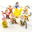 Snow White And The Dwarfs pen topper