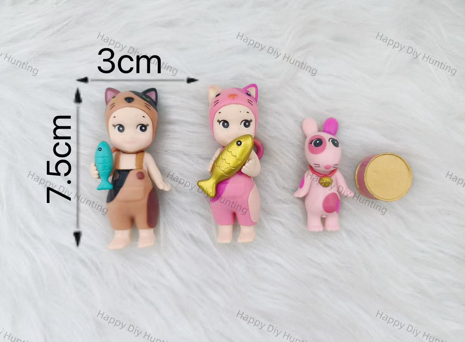Sonny Angel Cat-themed  Pen Topper