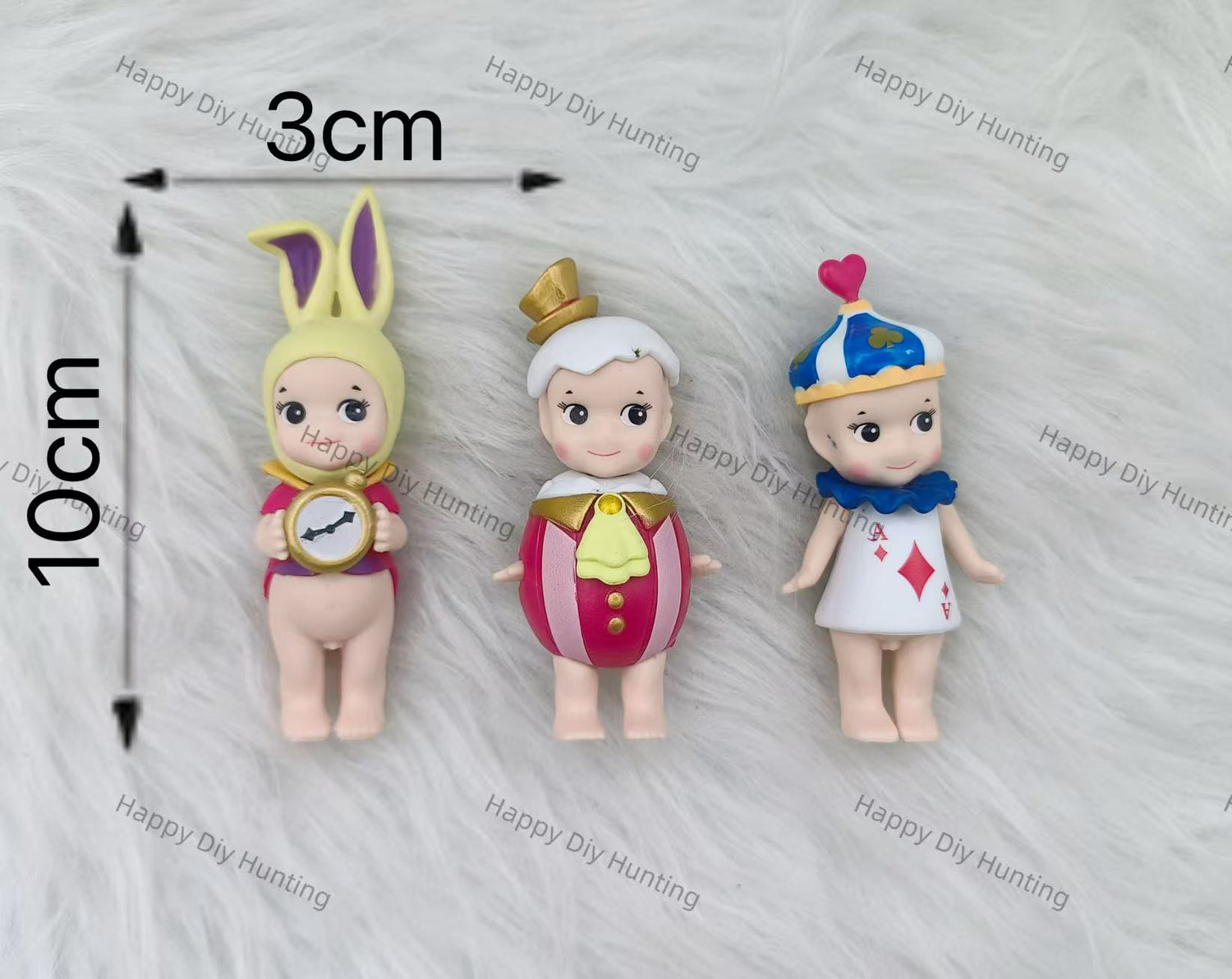 Sonny Angel On The Theme Of Alice in Wonderland Pen Topper