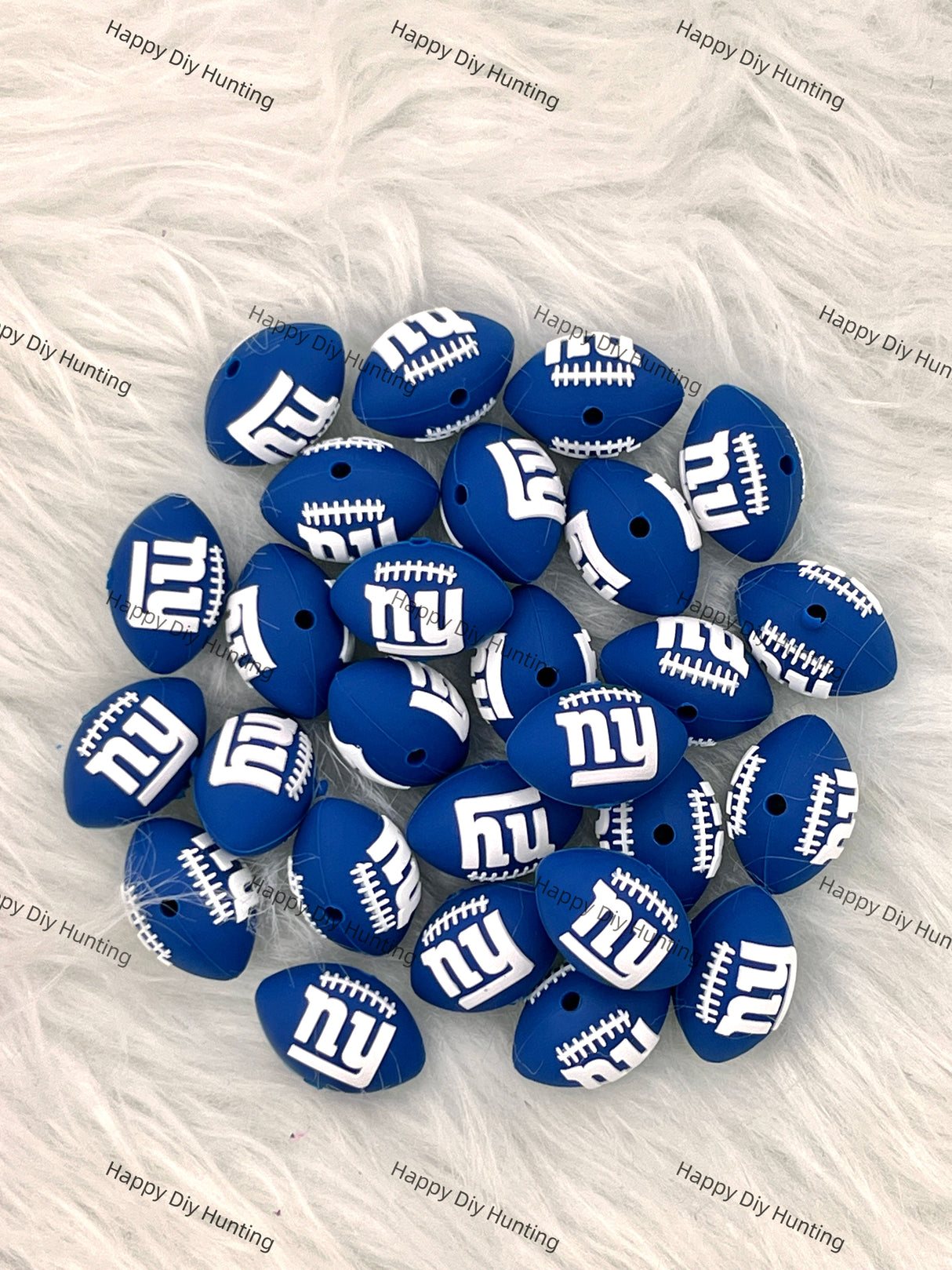 Sports Team Silicone Focal Beads Wholesale, silicone focal beads for pens
