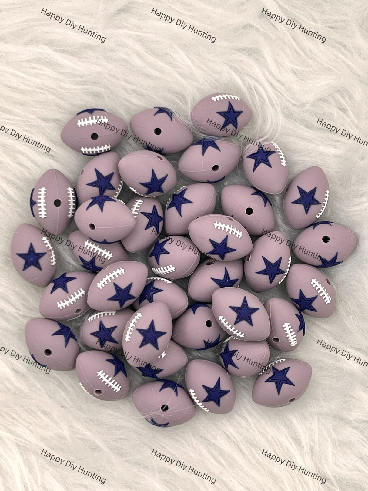 Sports Team Silicone Focal Beads Wholesale, silicone focal beads for pens