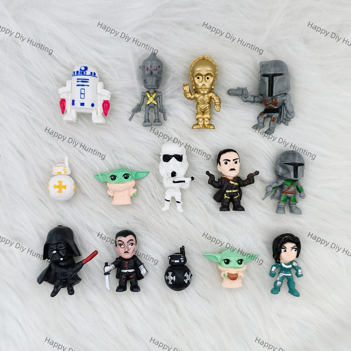 Star Wars Series Pen Topper
