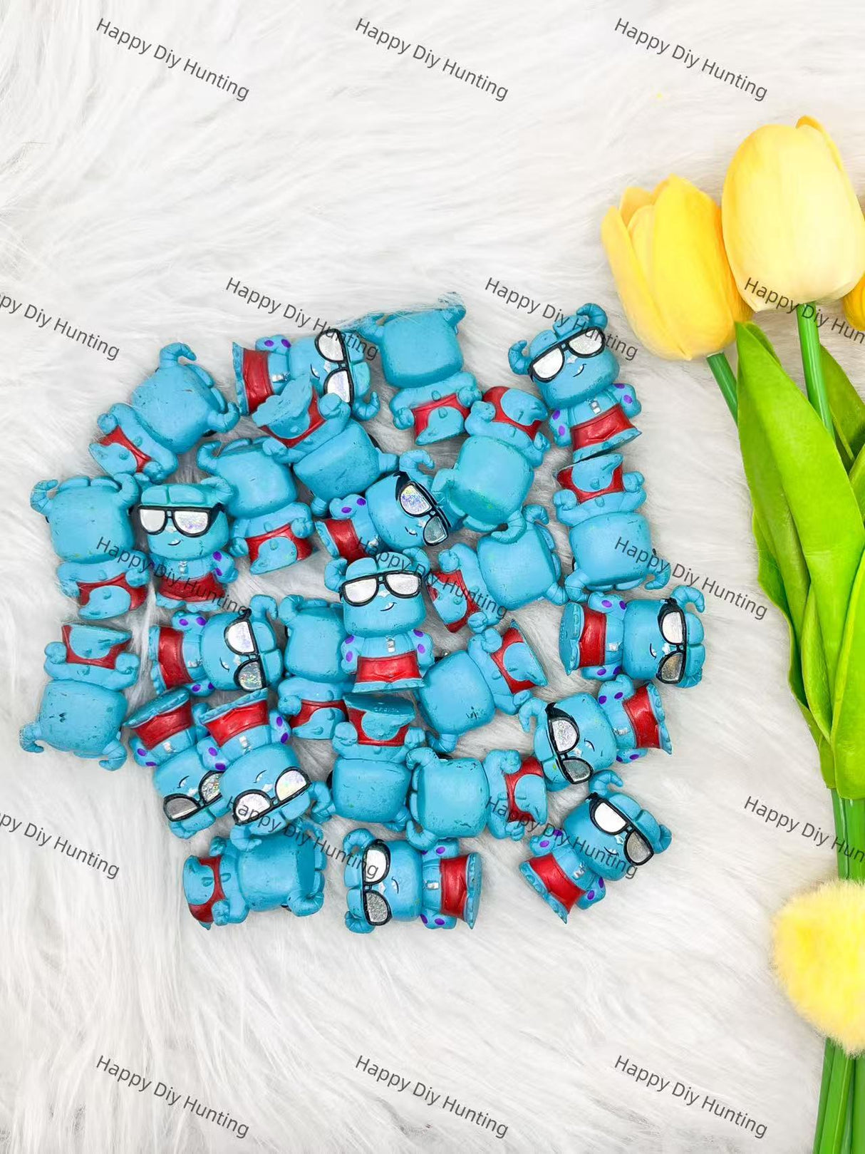 Sulley Doorables(defective)