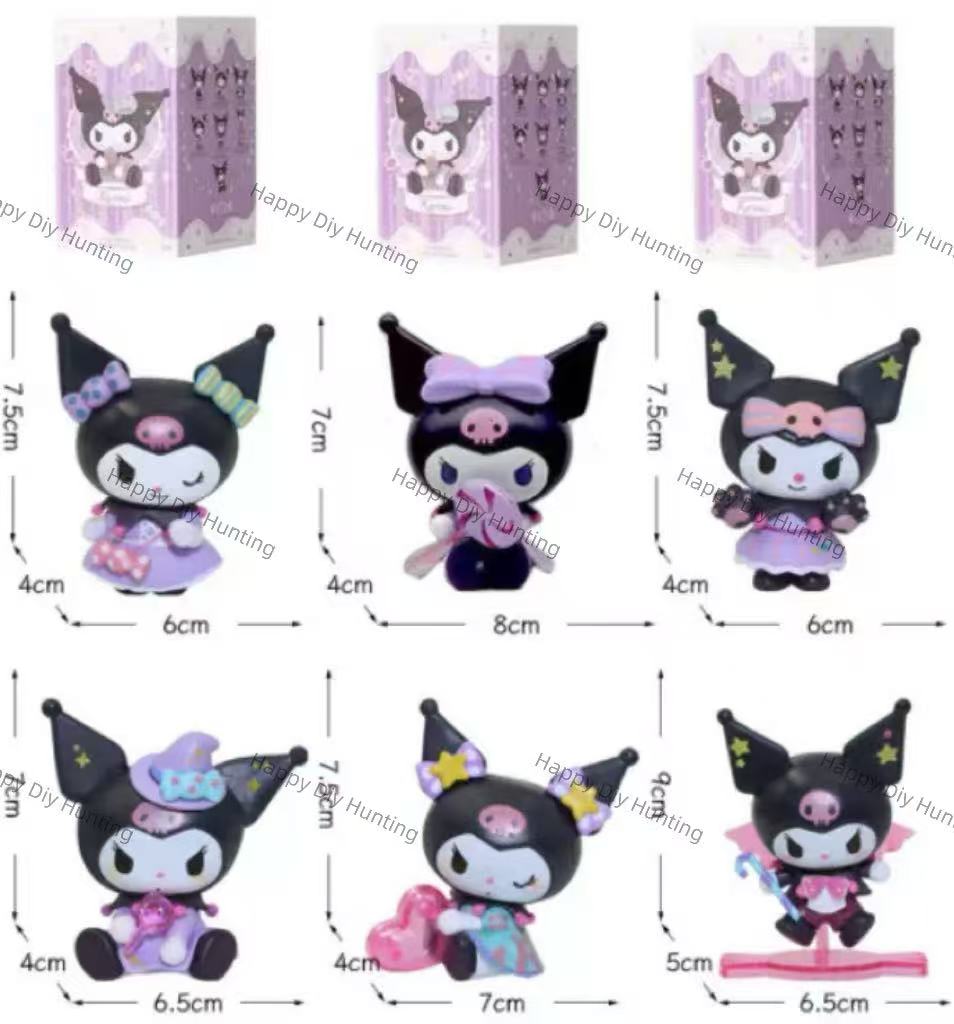 Sweet Kuromi Pen topper