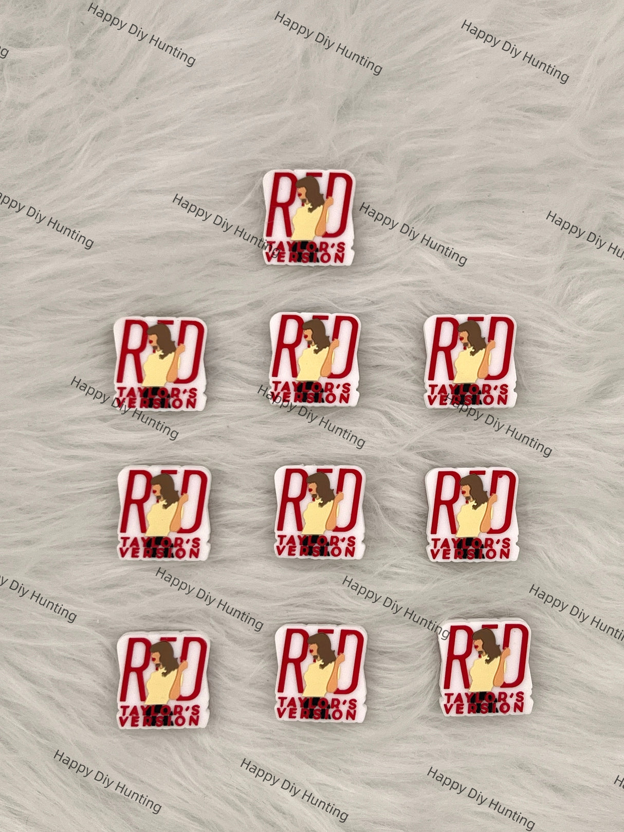 Taylor's Version Silicone Focal Beads