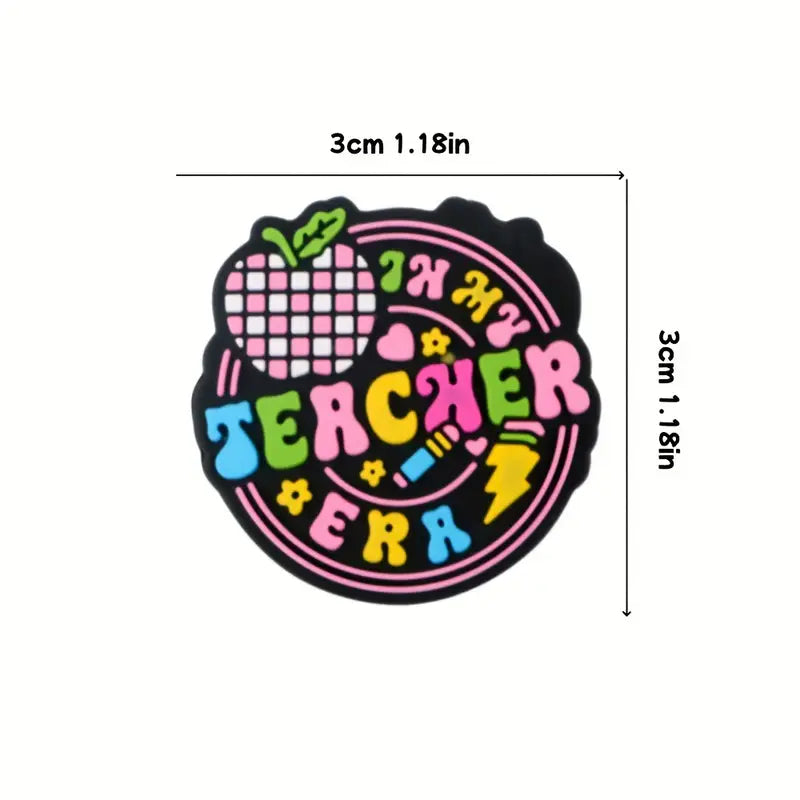 Silicone Focal Beads