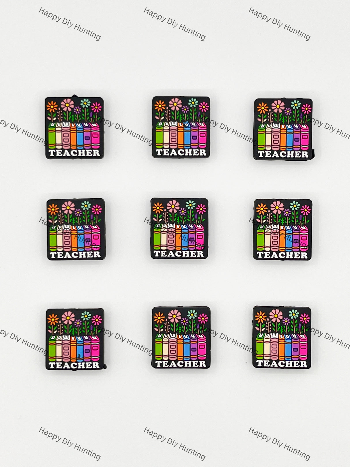 Teacher Silicone Focal Beads Wholesale, silicone focal beads for pens