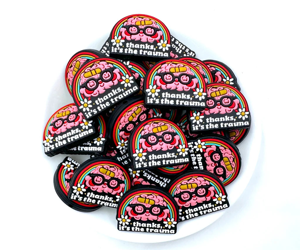 Silicone Focal Beads