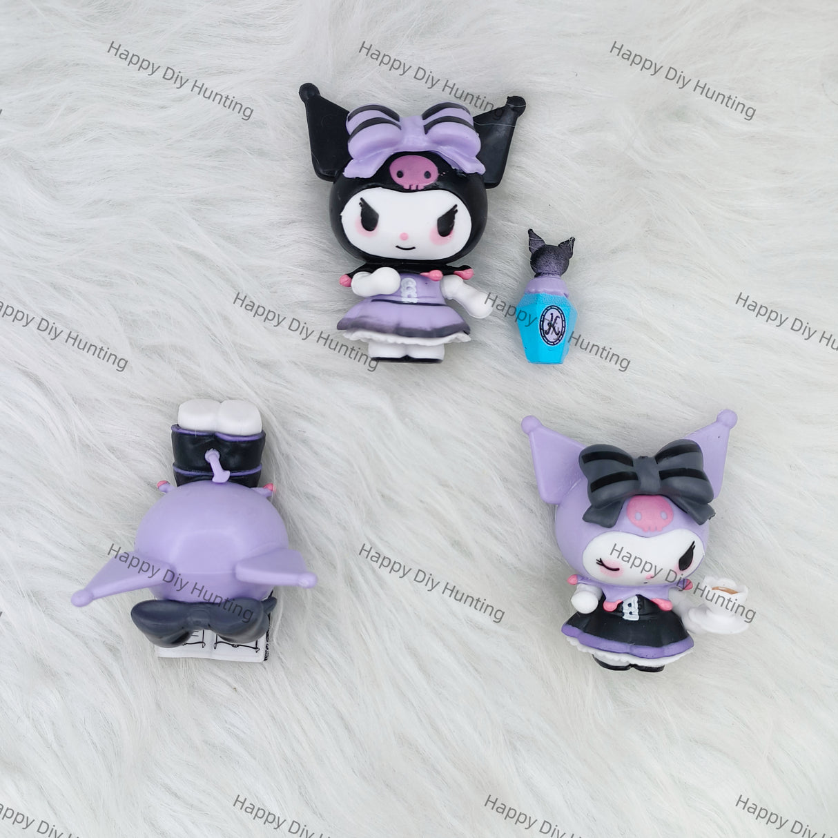 The Diviner Kuromi Pen Topper