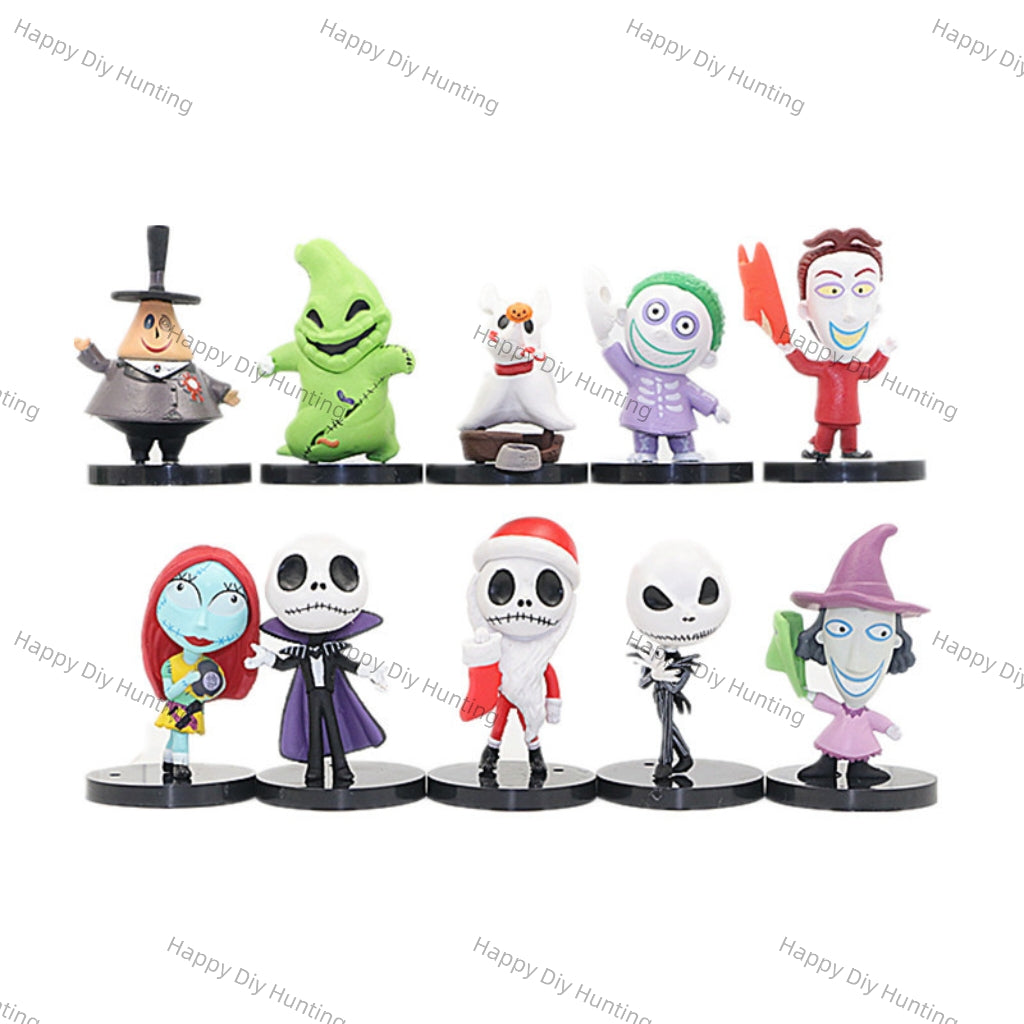The Nightmare Before Christmas Pen topper