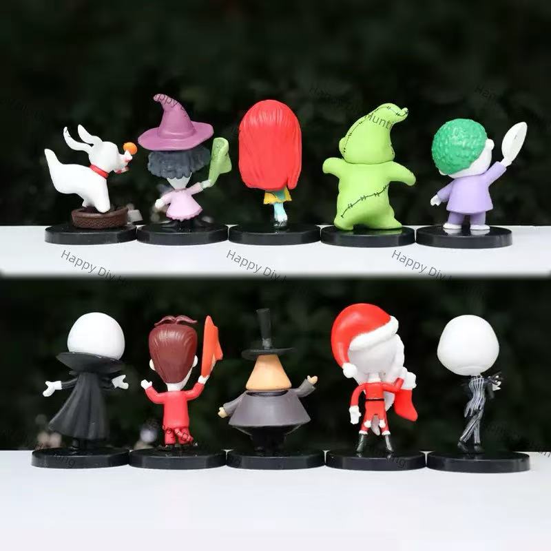 The Nightmare Before Christmas Pen topper