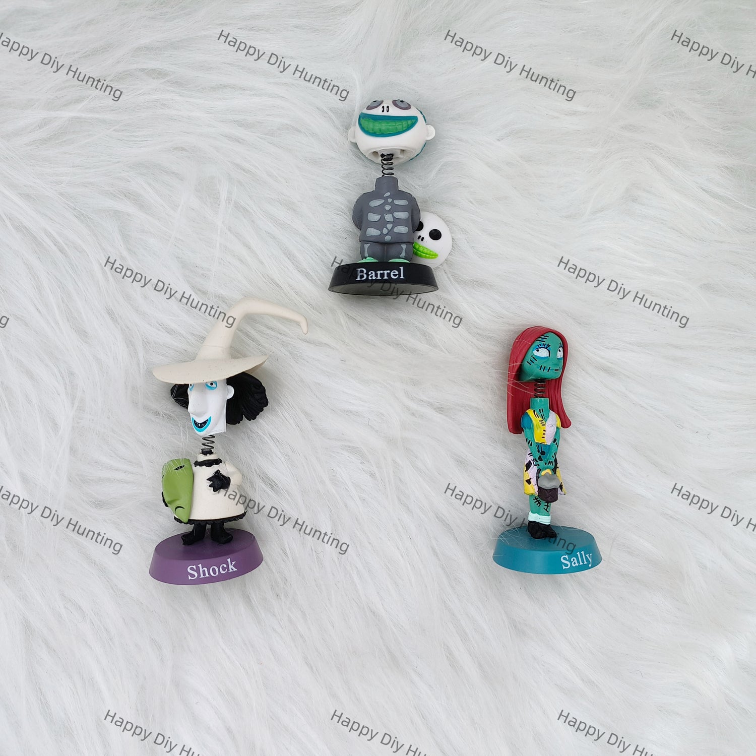 The Nightmare Before Christmas Series Pen Topper