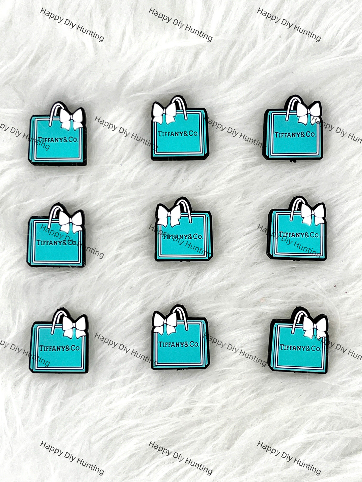 Tiffany&Co. Silicone Focal Beads Wholesale, silicone focal beads for pens