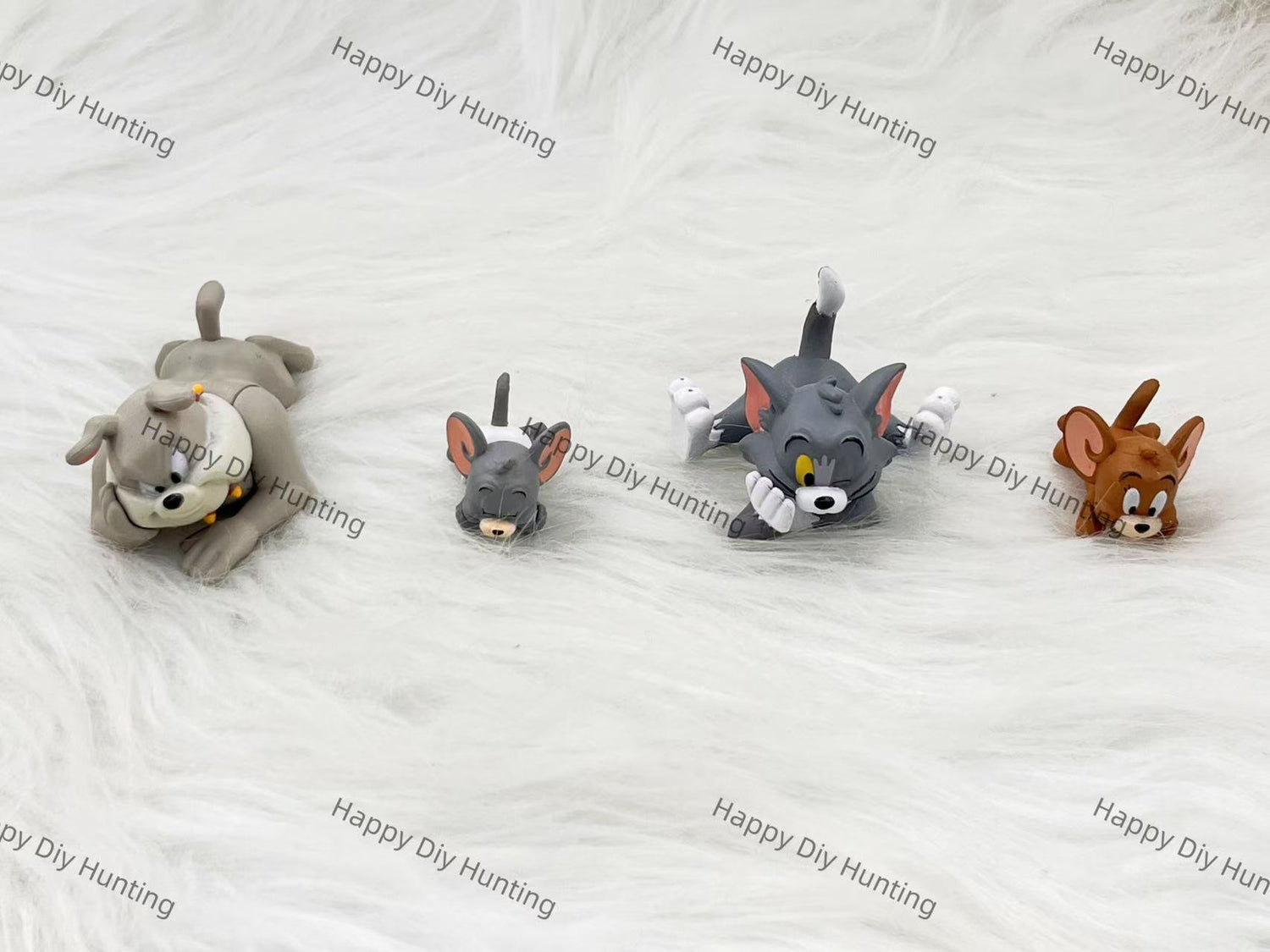 Tom and Jerry Pen Topper