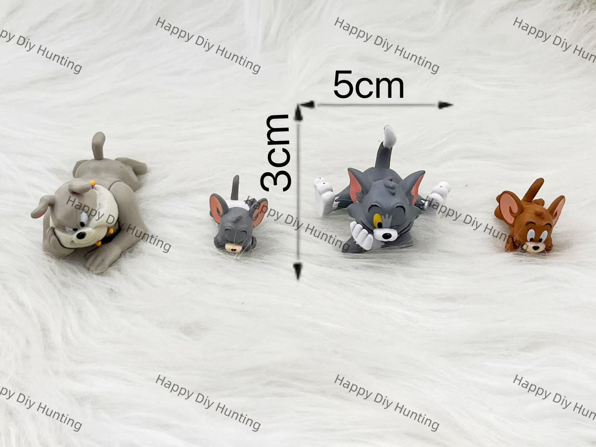 Tom and Jerry Pen Topper(No Hole)