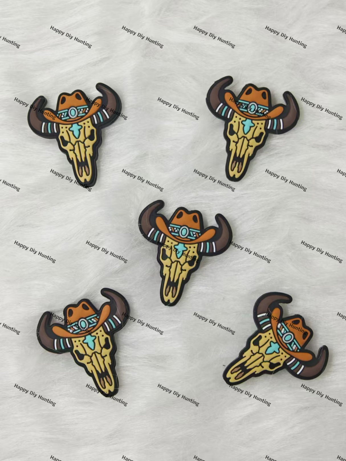 Silicone Focal Beads