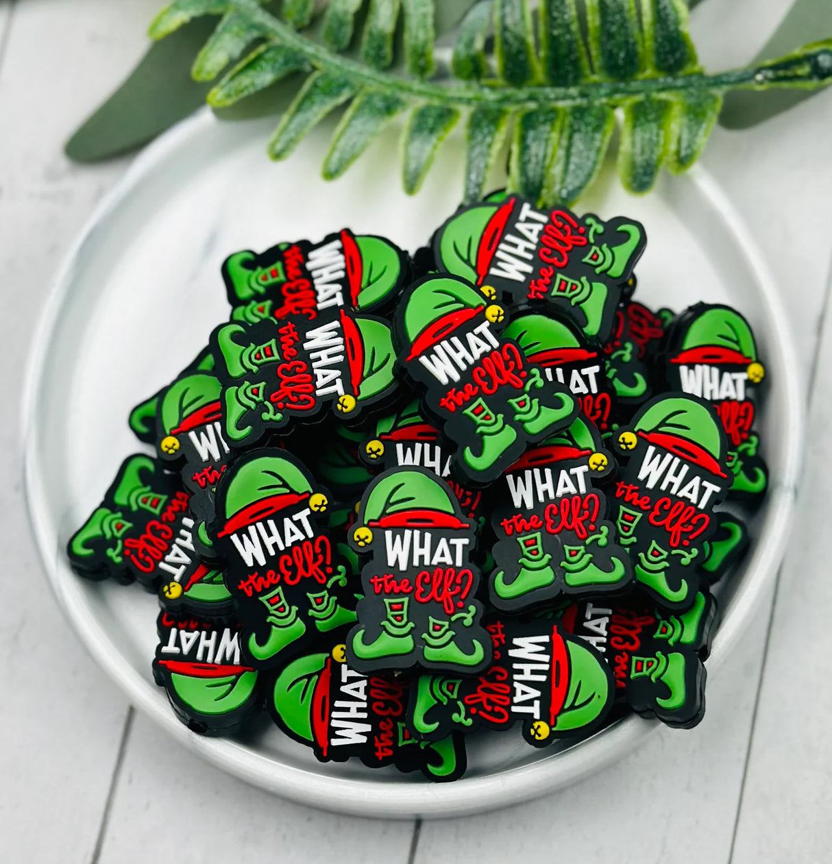 Silicone Focal Beads