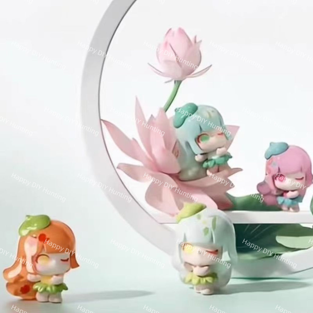 Character Pen Topper Blind Box (No Hole)