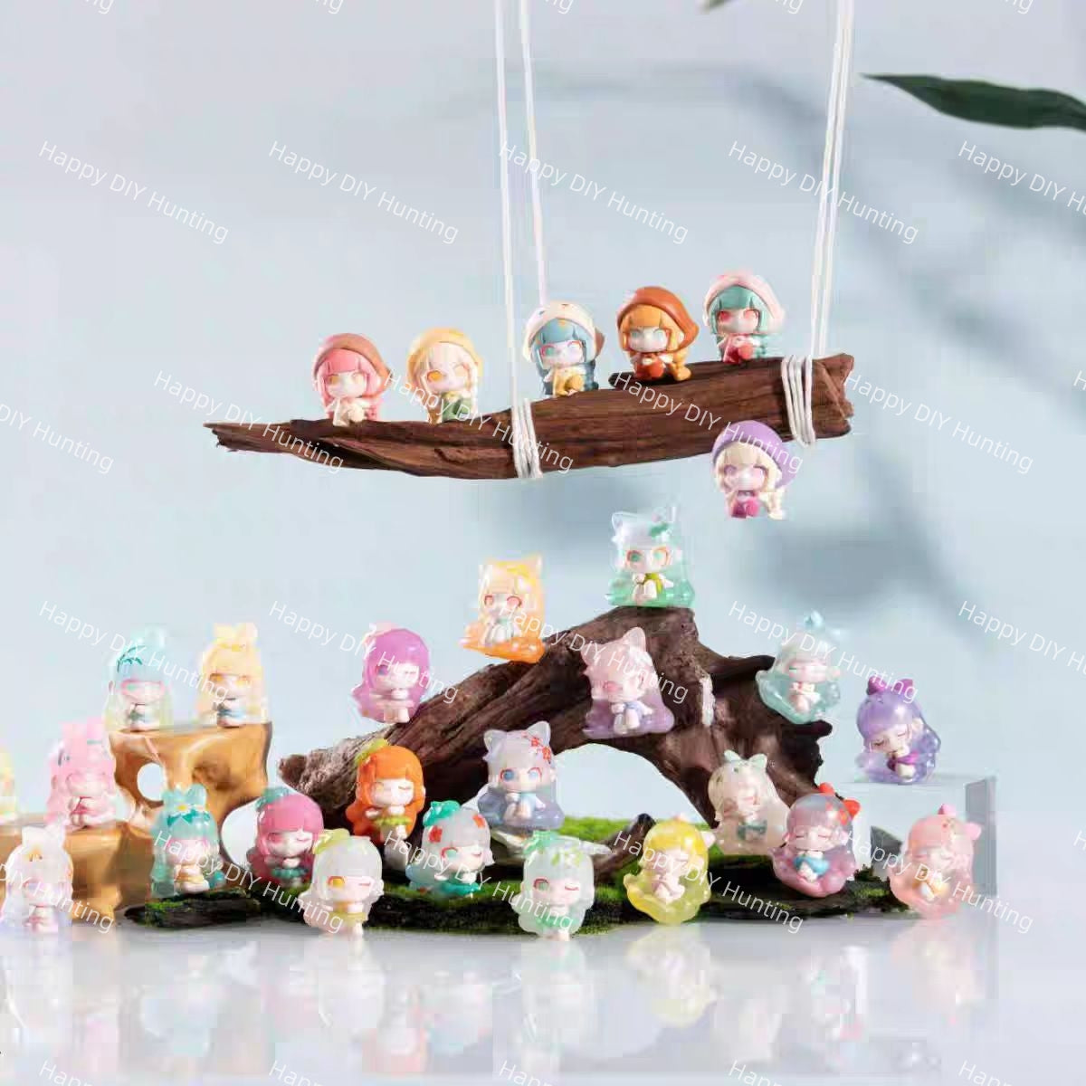 Character Pen Topper Blind Box (No Hole)