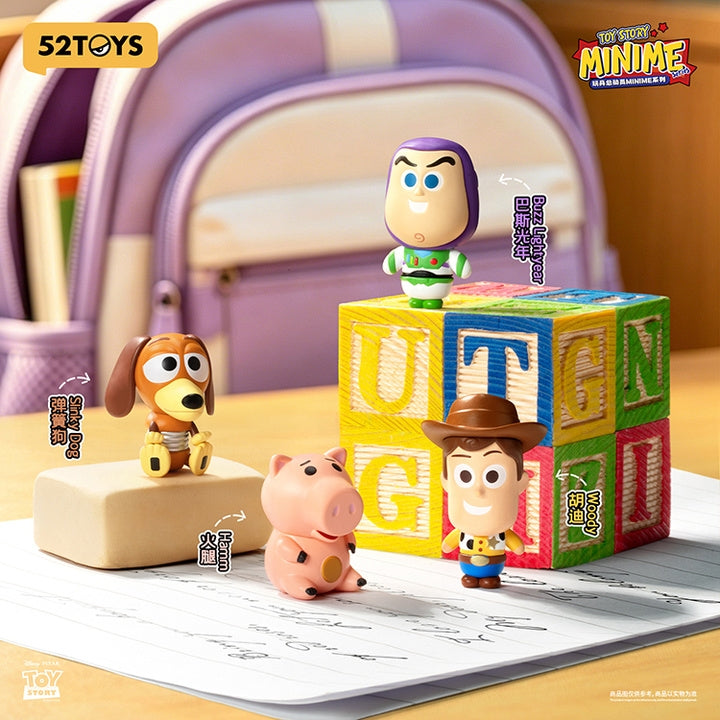 Toy Story Pen Topper Blind Bag