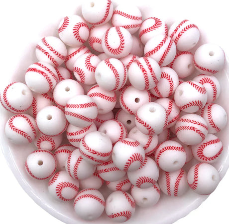 Why are silicone hair beads suitable for children?