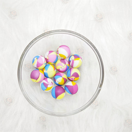 Can silicone beads be washed?