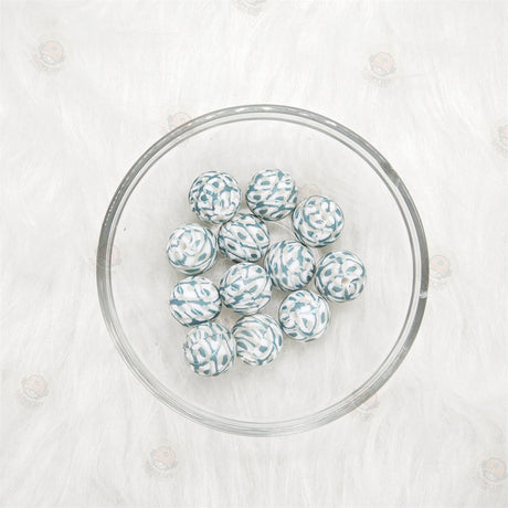 Is chewing silicone beads toxic?