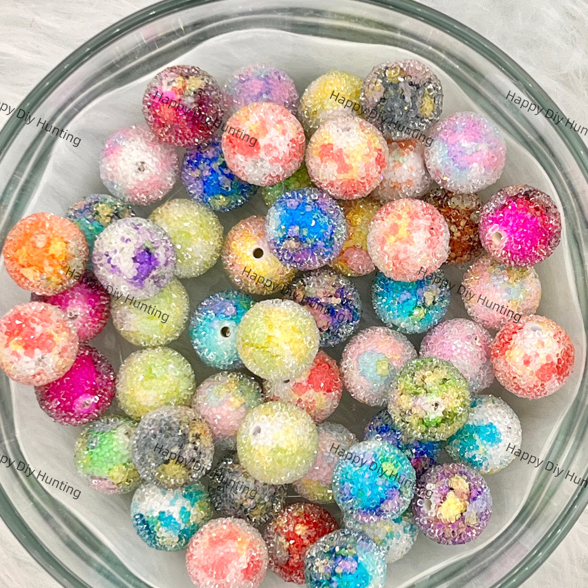 How to Clean Silicone Hair Beads – Happy diy hunting