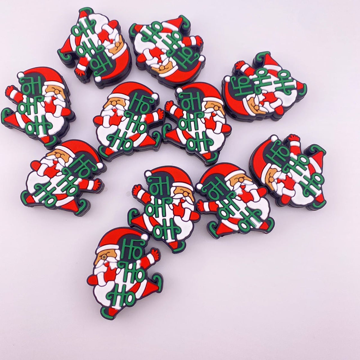 Christmas Must-Have! Adorable Silicone Ornaments Enhance the Festive Atmosphere