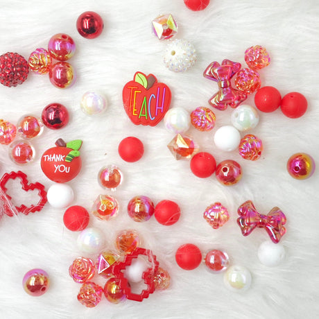 The Magic World of Silicone Beaded Keychains on Your Fingertips