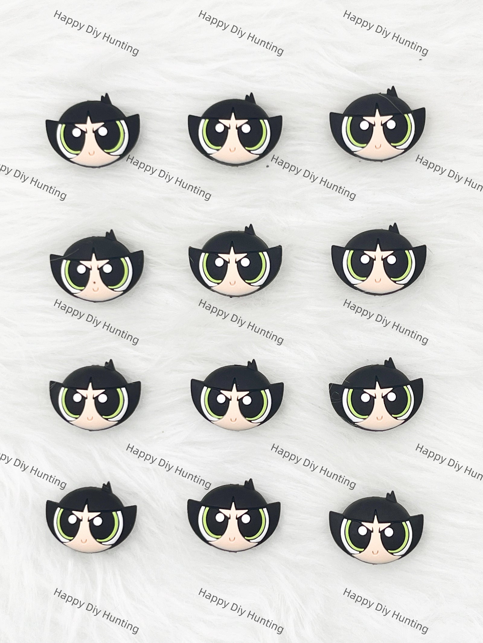 What can be created with 3D Silicone Beads