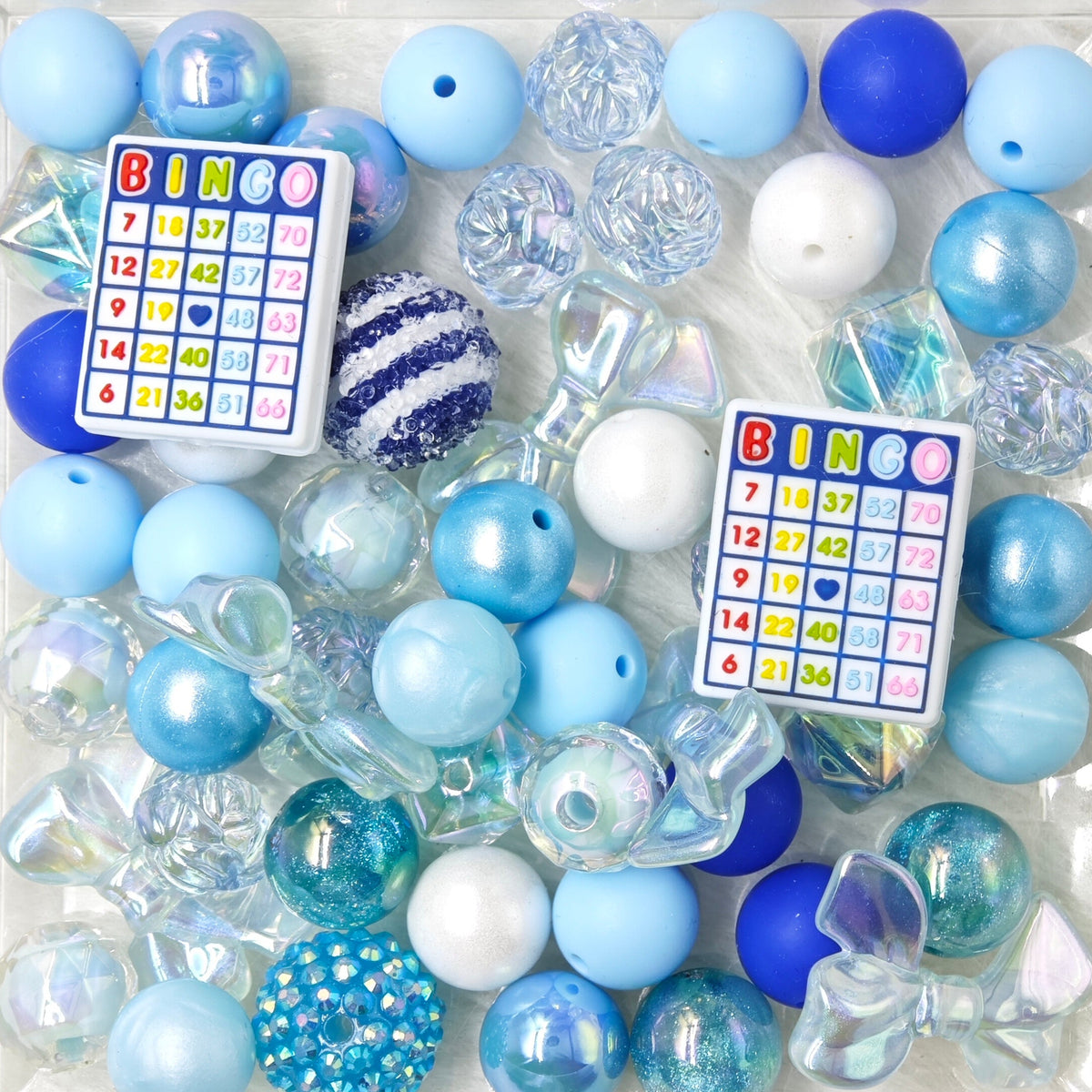 How to use glue beads to transform your layout