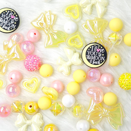 How to make a silicone bead lanyard