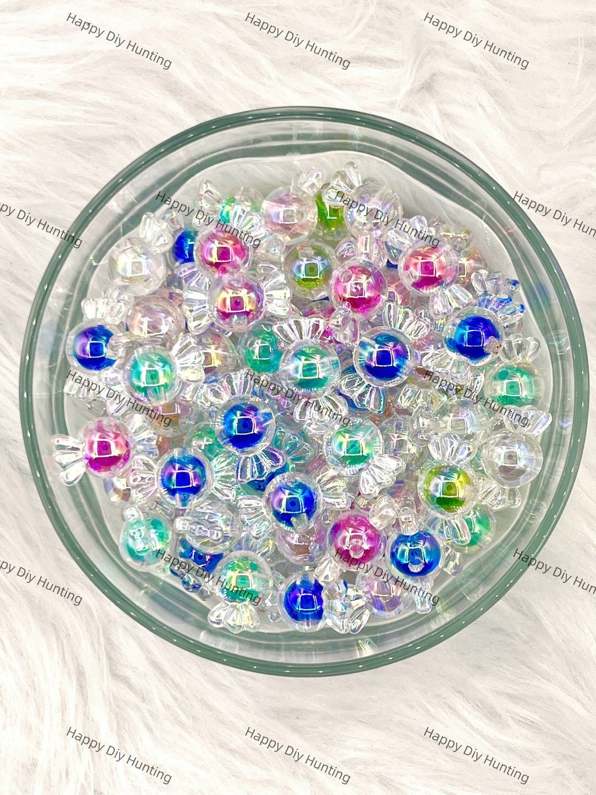 Silicone beaded summer earrings design ideas