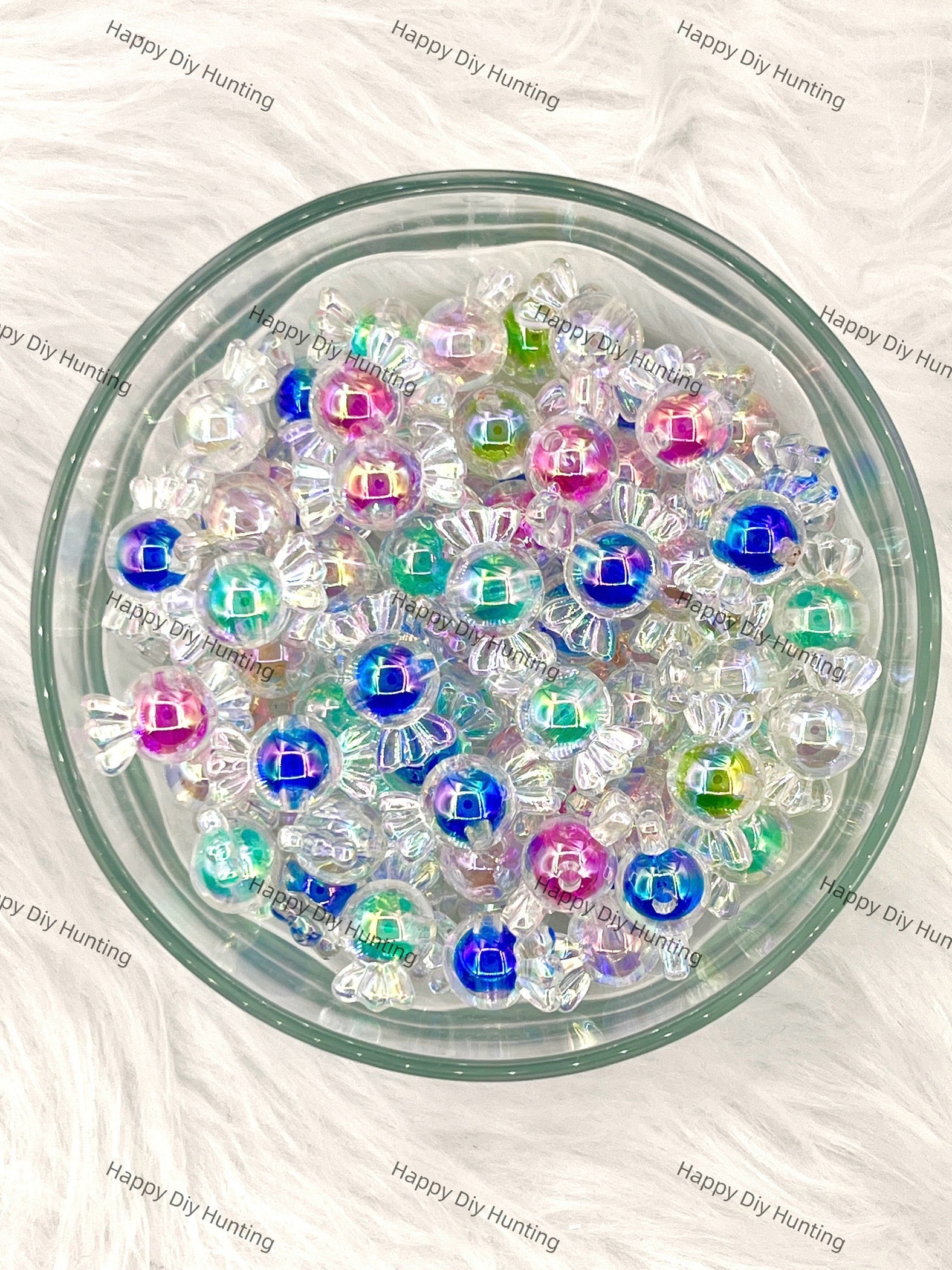 Silicone beaded summer earrings design ideas