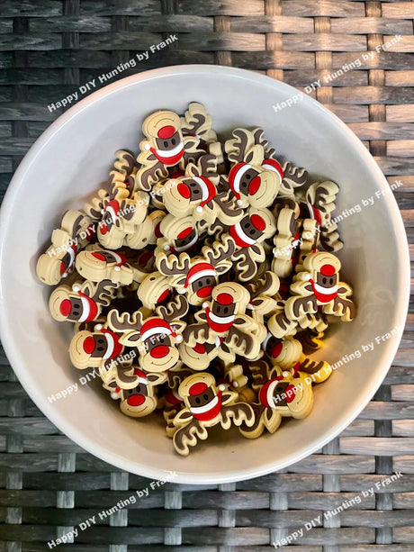 What tools are needed for DIY silicone beading?