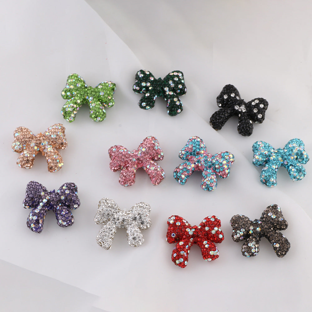 What are polymer clay beads