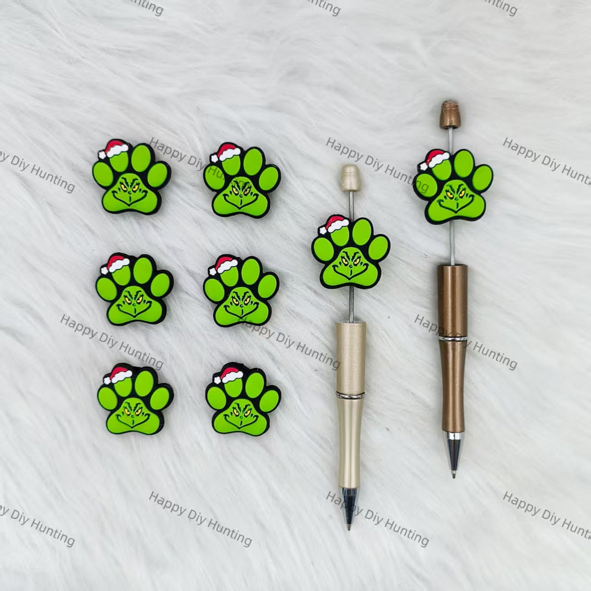 Will silicone pen caps harden in winter?
