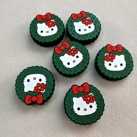 What Causes Color Fading in Silicone Focal Beads?